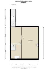 Woonhuis te koop Karel Van Egmondstraat 31 Venlo