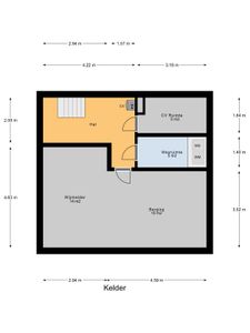 Woonhuis te koop De Krosselt 19 Velden