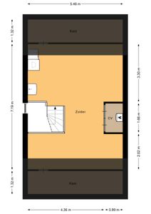 House for sale Velskampstraat 20 Velden