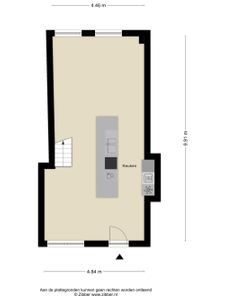 Appartement te koop Wilhelminaplein 3 B Heerlen