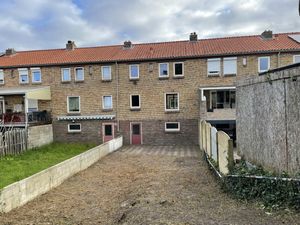 House for sale Hubert Parisstraat 14 Maastricht