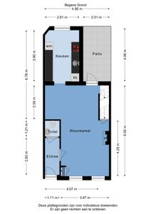 House for sale Baarlosestraat 58 Venlo