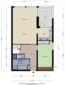Appartement te koop Koningshof 13 Swalmen