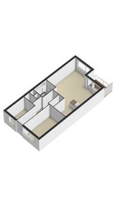 Apartment for sale St.pieterstraat 264 Kerkrade