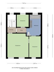 House for sale Glacisweg 85 Maastricht