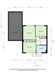 Woonhuis te koop John F. Kennedylaan 17 Heerlen