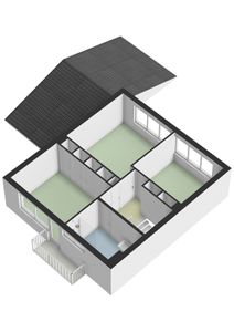 Woonhuis te koop John F. Kennedylaan 17 Heerlen