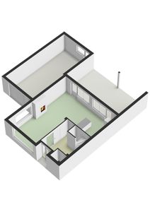 Woonhuis te koop John F. Kennedylaan 17 Heerlen