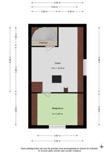 Woonhuis te koop Kerkstraat 3 Sweikhuizen