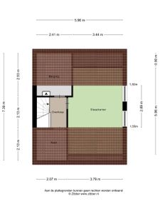 House for sale Pieter Breughelstraat 38 Bergen L