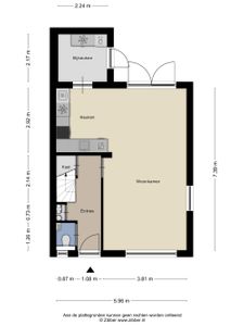 House for sale Pieter Breughelstraat 38 Bergen L
