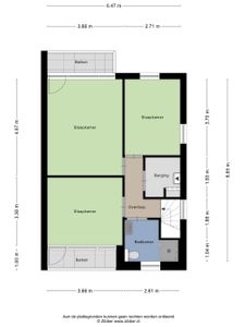 House for sale Lindenlaan 23 Bergen L