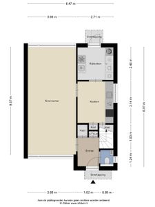 House for sale Lindenlaan 23 Bergen L