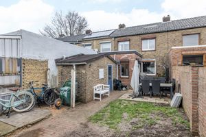 House for sale Hendrik Luijtenstraat 28 Sittard