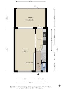 House for sale Sophiastraat 16 Hoensbroek