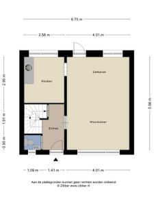 House for sale Bosveldstraat 23 Kerkrade