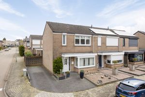 House for sale Begoniastraat 1 Bocholtz
