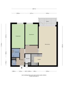 Apartment for sale Mariabad 201 Heerlen