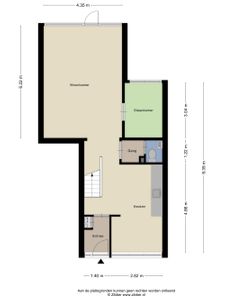 Woonhuis te koop Caecilia-gracht 5 Kerkrade