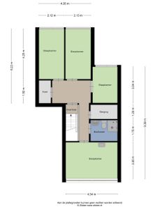 Woonhuis te koop Caecilia-gracht 5 Kerkrade