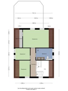 House for sale Berkstraat 4 Bergen L