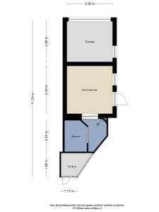 House for sale Berkstraat 4 Bergen L