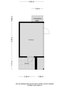 House for sale Berkstraat 4 Bergen L