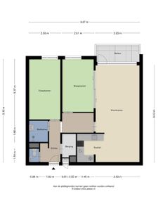 Apartment for sale Mariabad 243 Heerlen