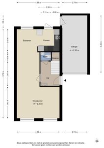 House for sale Kouvenderstraat 152 c Hoensbroek