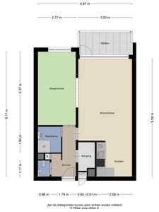 Apartment for sale Mariabad 13 Heerlen