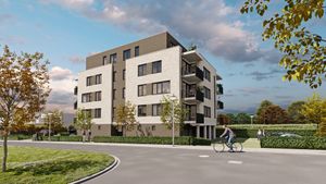 Apartment for sale Appartement Type A ong Heerlen