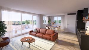Apartment for sale Vossepark Appartement Type B ong Heerlen