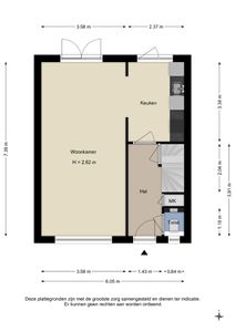 House for sale Frans Halsstraat 10 Geleen
