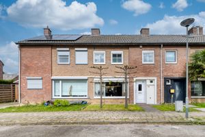 House for sale Frans Halsstraat 10 Geleen