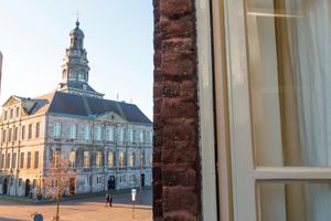 Apartment for rent Markt 41 C Maastricht