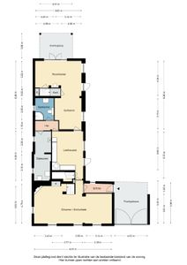Woonhuis te koop Dorpstraat 16 Jabeek