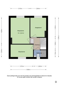 Woonhuis te koop Montfortstraat 86 Hoensbroek