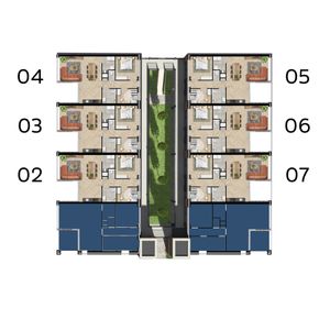 Appartement te koop Appartement Type B Vd ong Brunssum