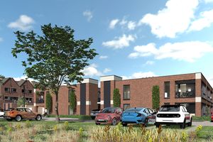 Apartment for sale Appartement Type B Bg ong Brunssum