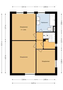 Woonhuis te koop Mauriacstraat 3 Venlo