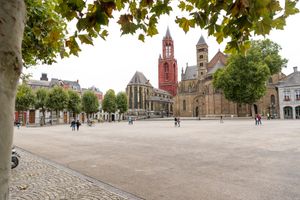 Apartment for rent Merkatplantsoen 20 A06 Maastricht