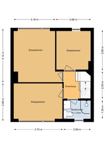 Woonhuis te koop Burgemeester Houbenstraat 52 Venlo
