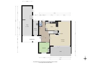 House for sale Grachtstraat 50 A Schin Op Geul