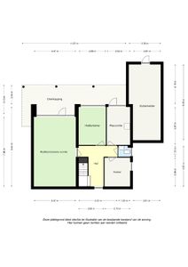 Woonhuis te koop K.l.m.-straat 6 Heerlen