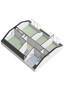 Woonhuis te koop K.l.m.-straat 6 Heerlen