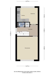 Woonhuis te koop Marshallstraat 1 Brunssum