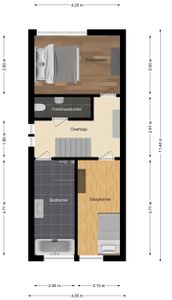 Woonhuis te koop Marshallstraat 1 Brunssum