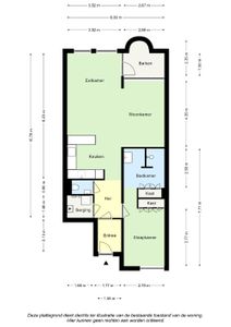 Appartement te koop Wilhelminasingel 44 C Maastricht