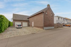 House for sale Steegstraat 23 Maasmechelen