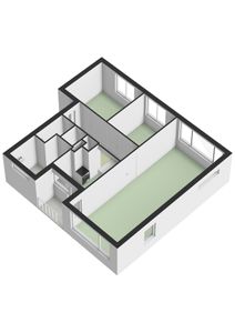 Apartment for sale Pasweg 4 Landgraaf